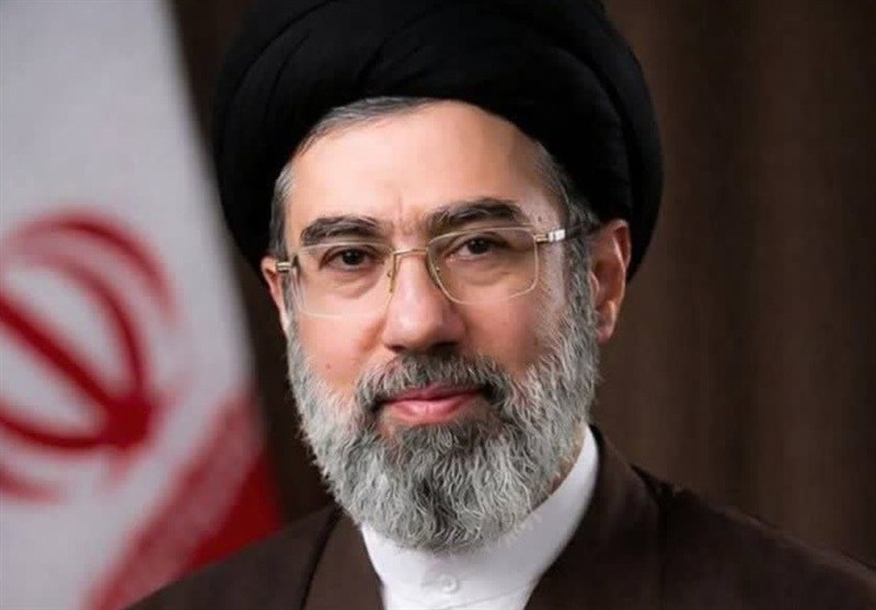 آیتالله سید مجتبی خامنهای رهبر ایران شد