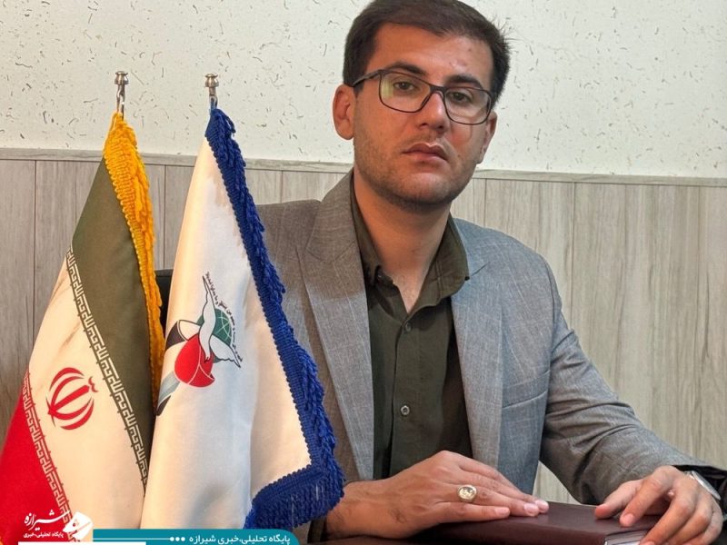 افتتاح باجه بانک دی در بنیاد شهید بختگان